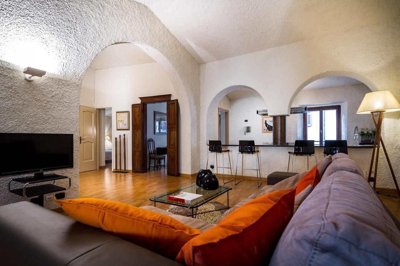 Apartamento Cernobbio Town House Exterior foto