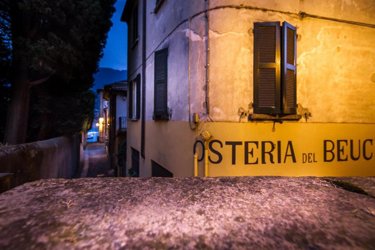 Apartamento Cernobbio Town House Exterior foto